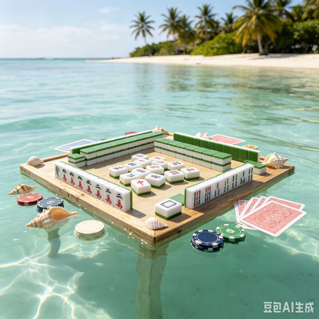 relaxing mahjong game set