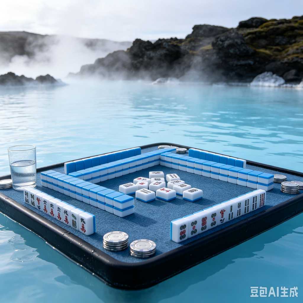 special mahjong gift for family