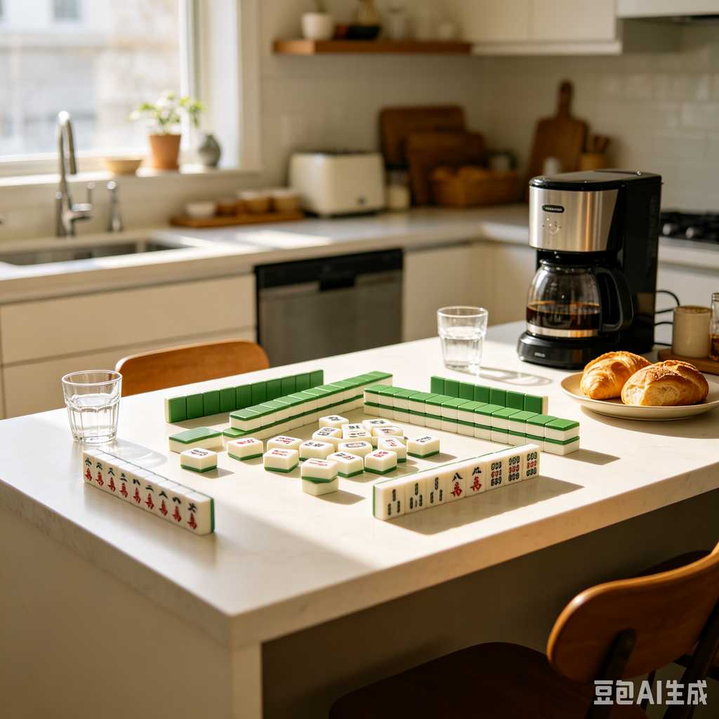 small mahjong tiles