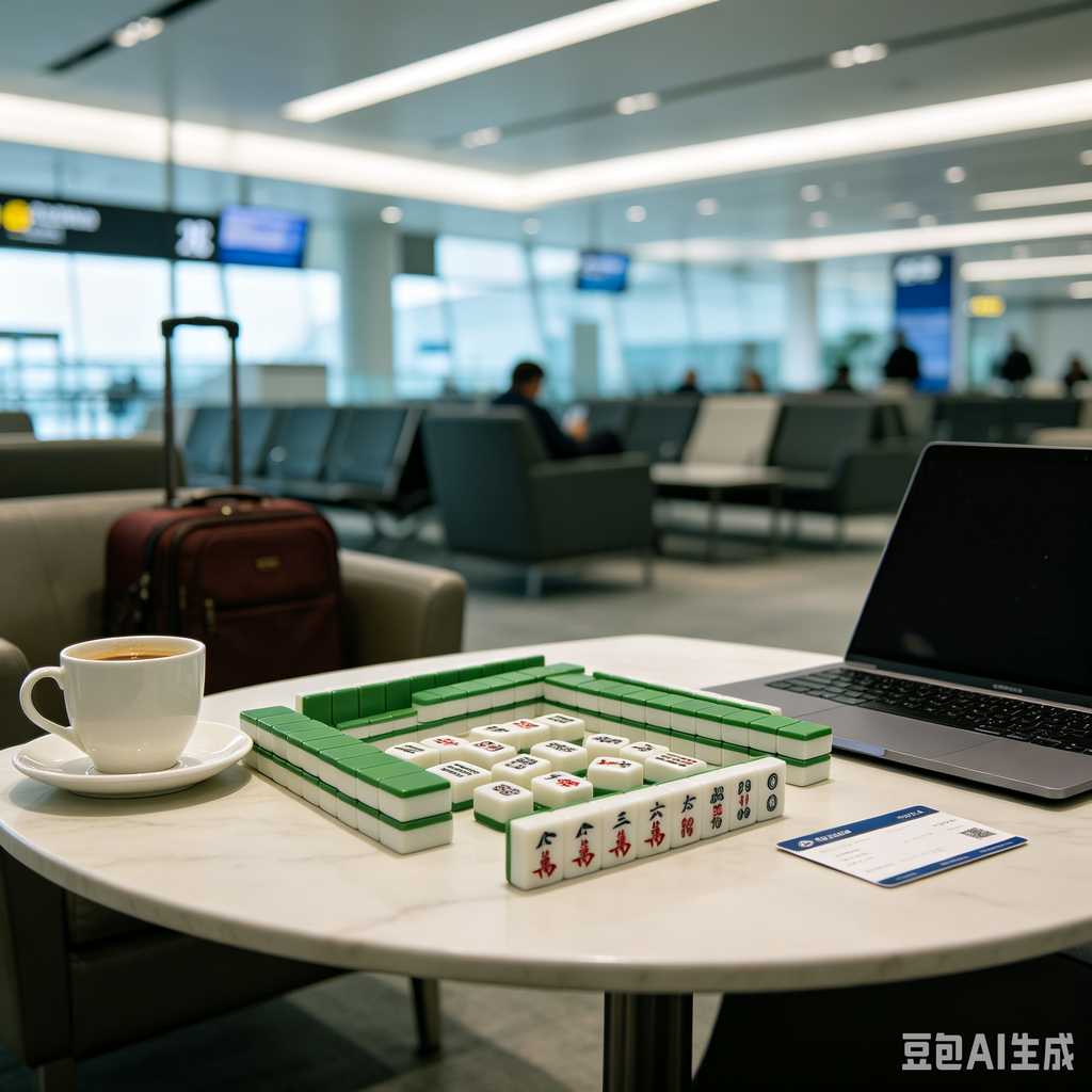 clear mini mahjong tiles portable