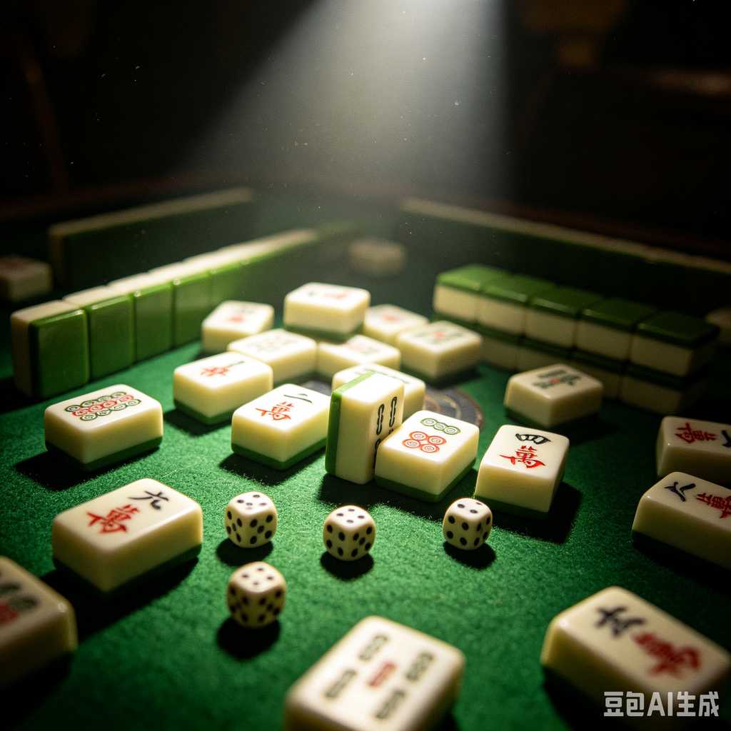 mahjong set for club use