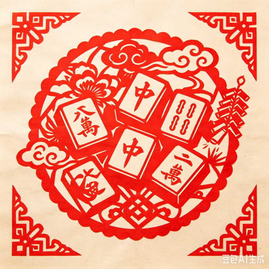 tournament mahjong accessories