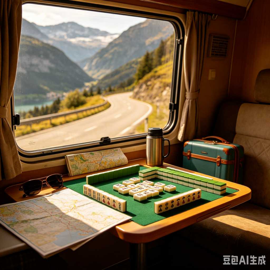 relaxing mahjong game set