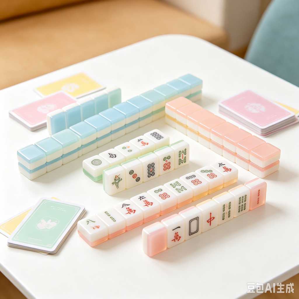 Flint,mahjong
