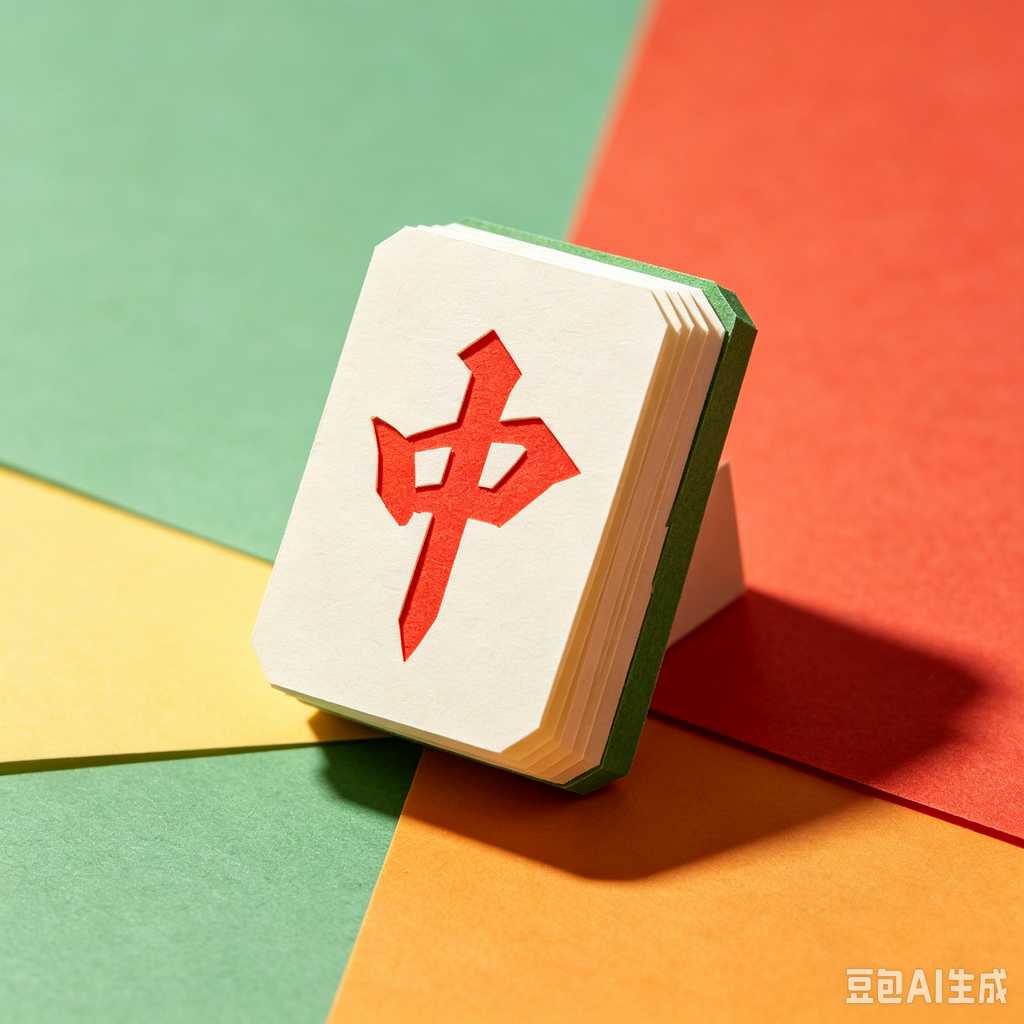 chinese mahjong rule book