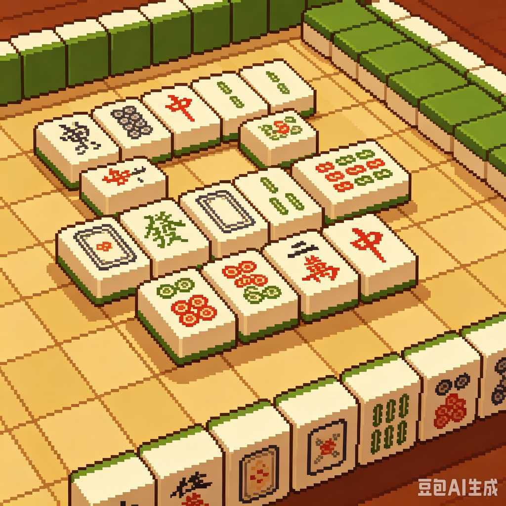 official american mahjong set