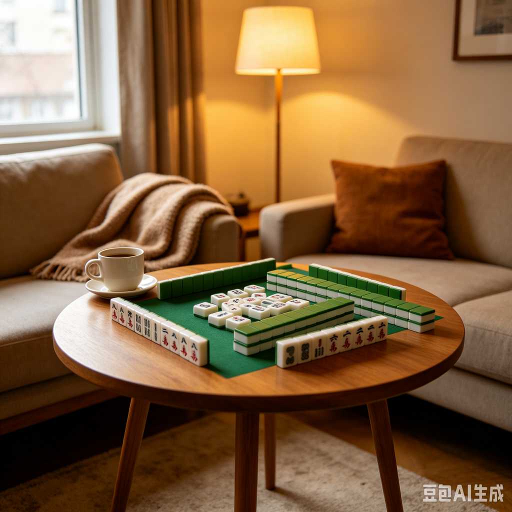consistent print quality mahjong tiles
