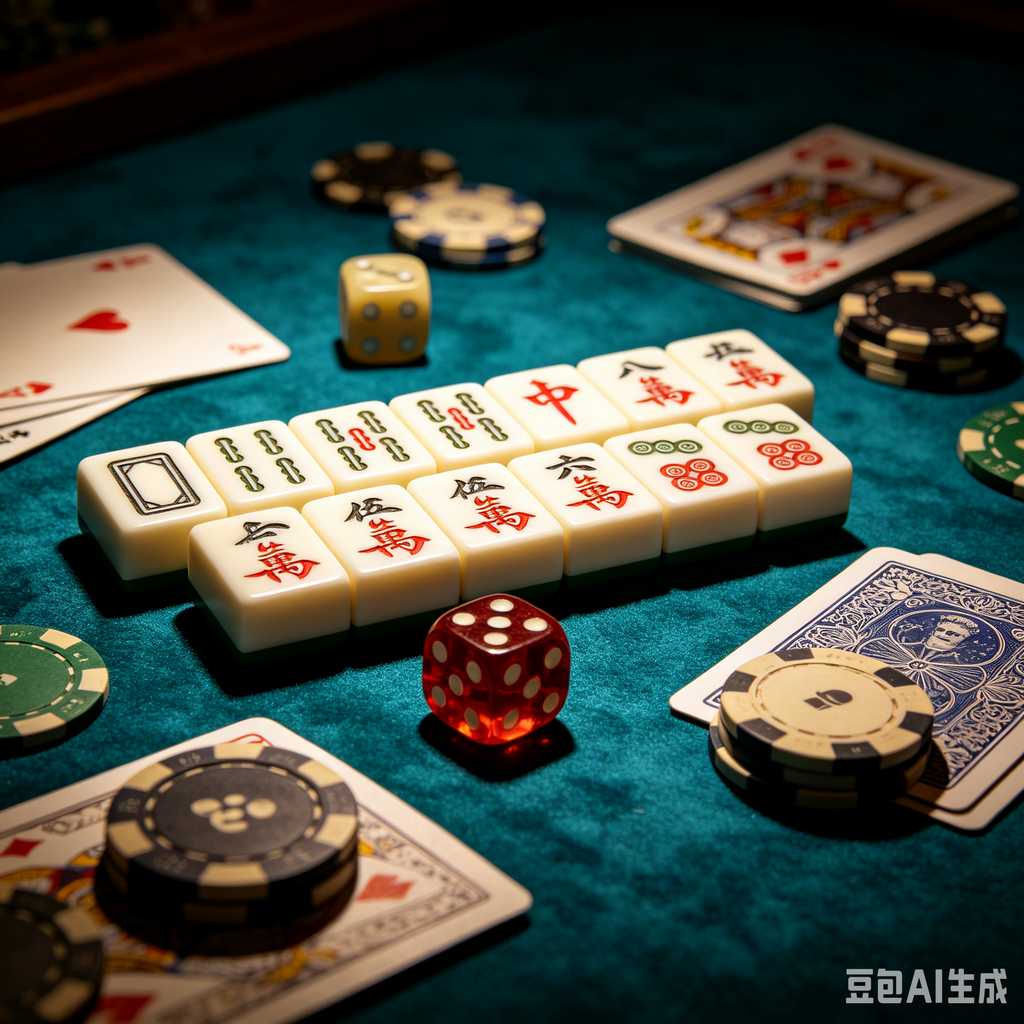 ambato,mahjong