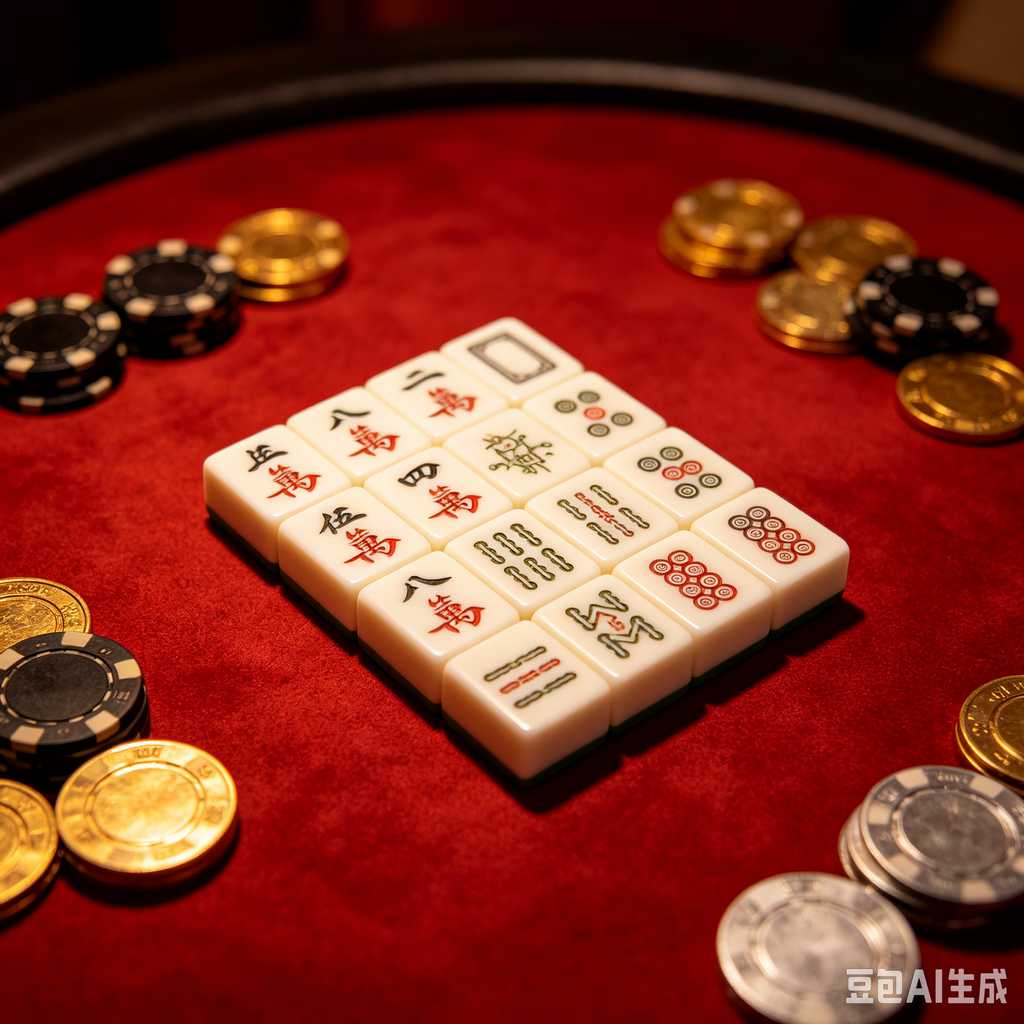 single mahjong tile pusher