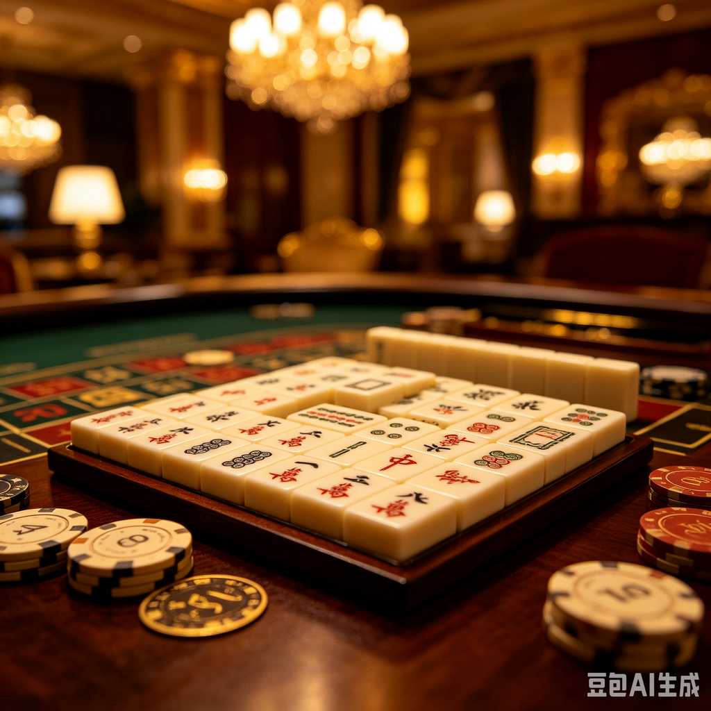 thick mahjong tiles for grip