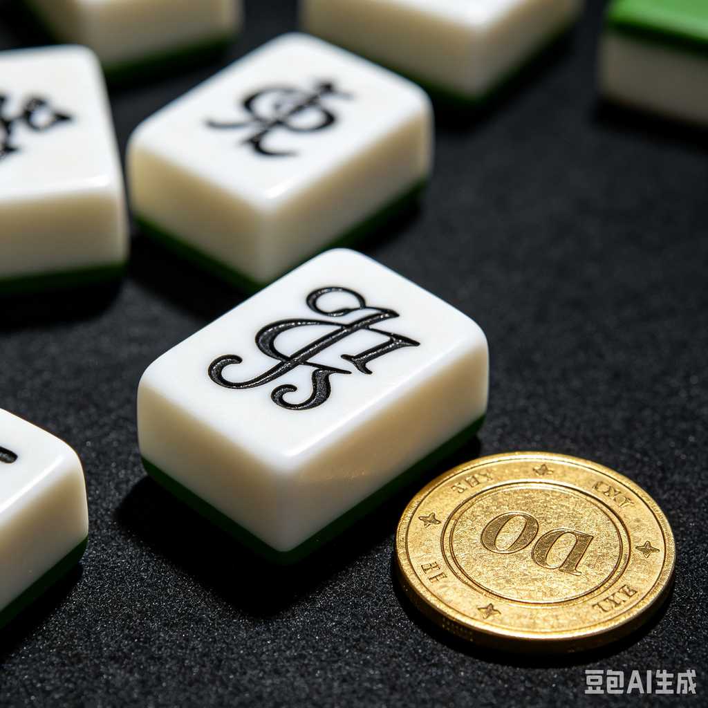 pattern printed mahjong packaging