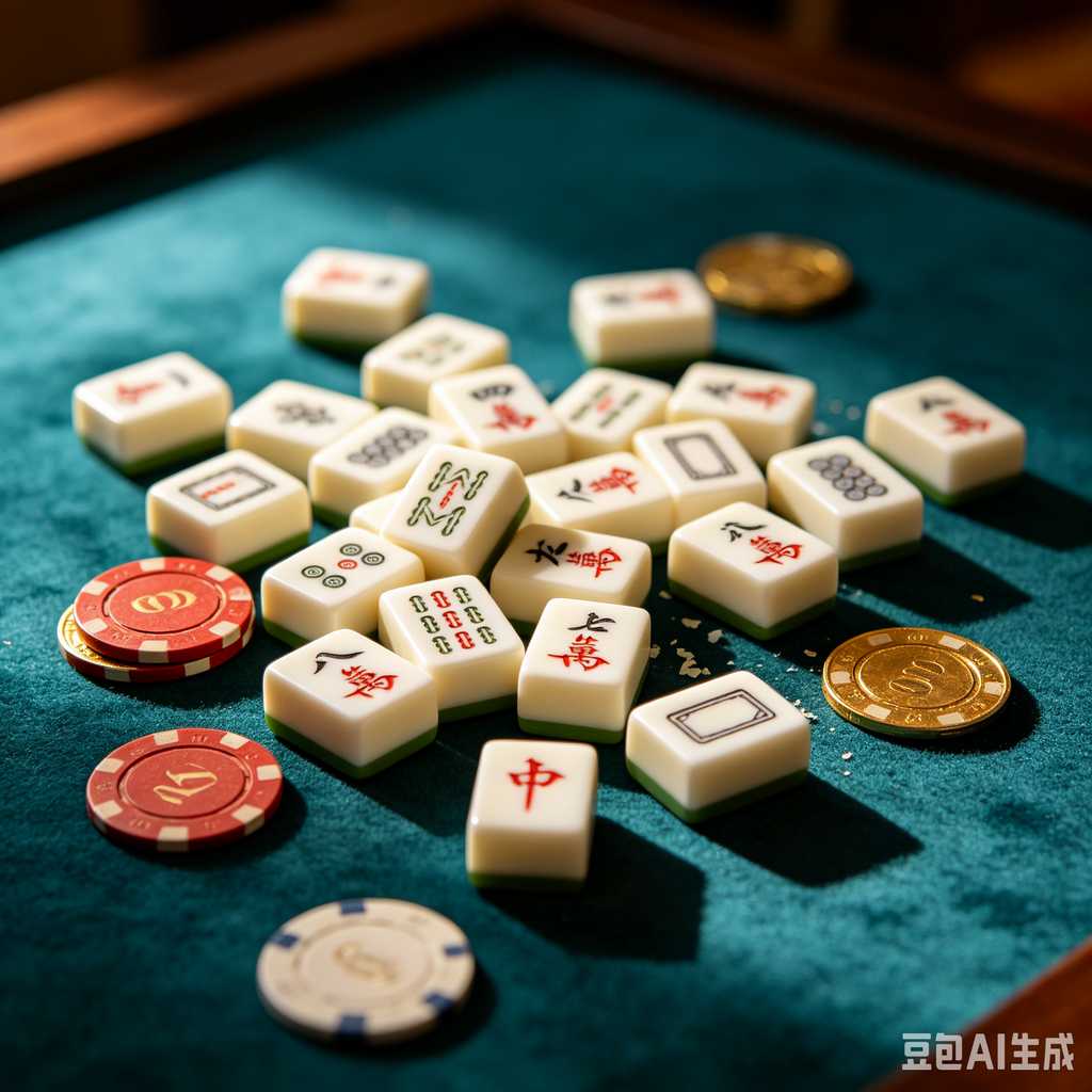 Charleston,mahjong