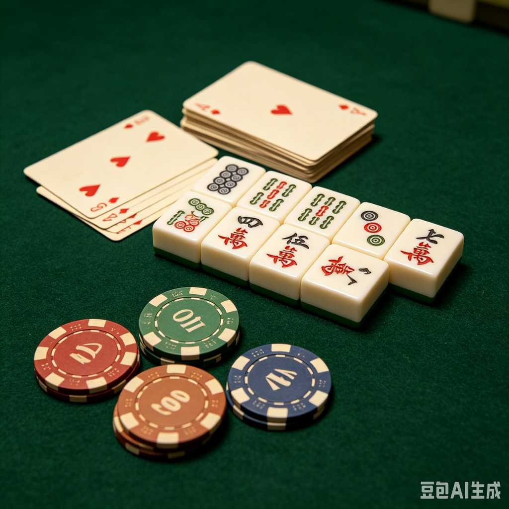 club entertainment mahjong set