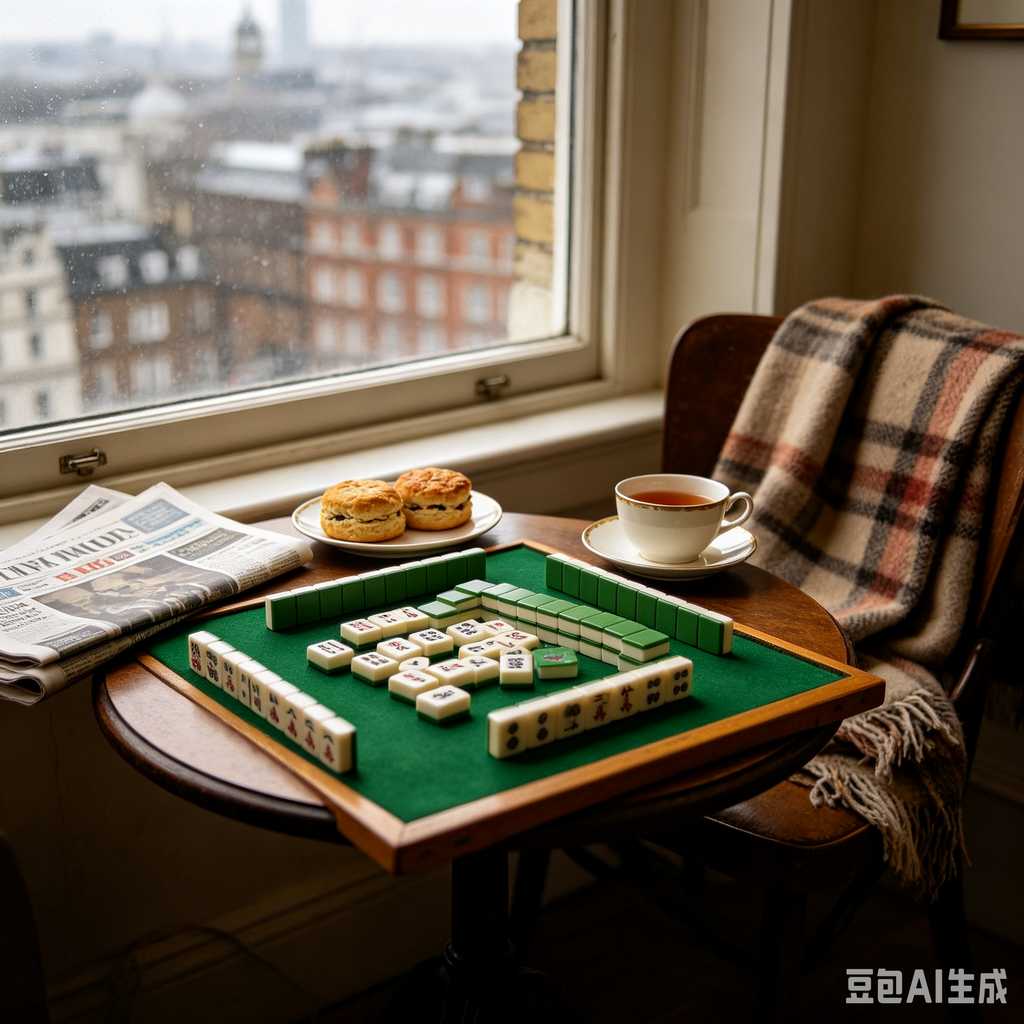 belem,mahjong