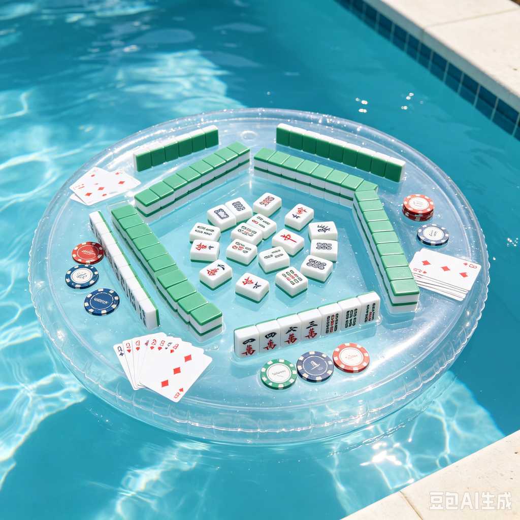 personal text mahjong set