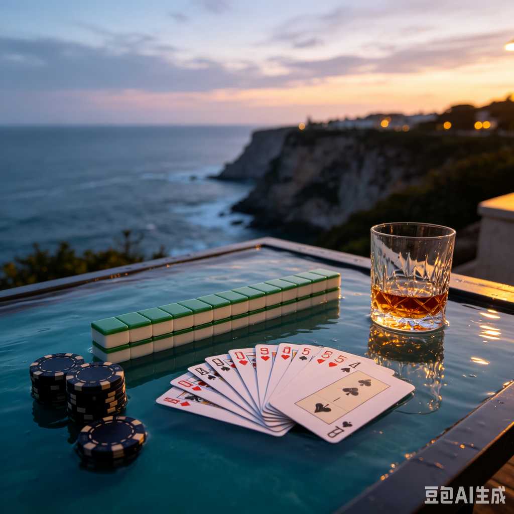 custom gradient mahjong tiles