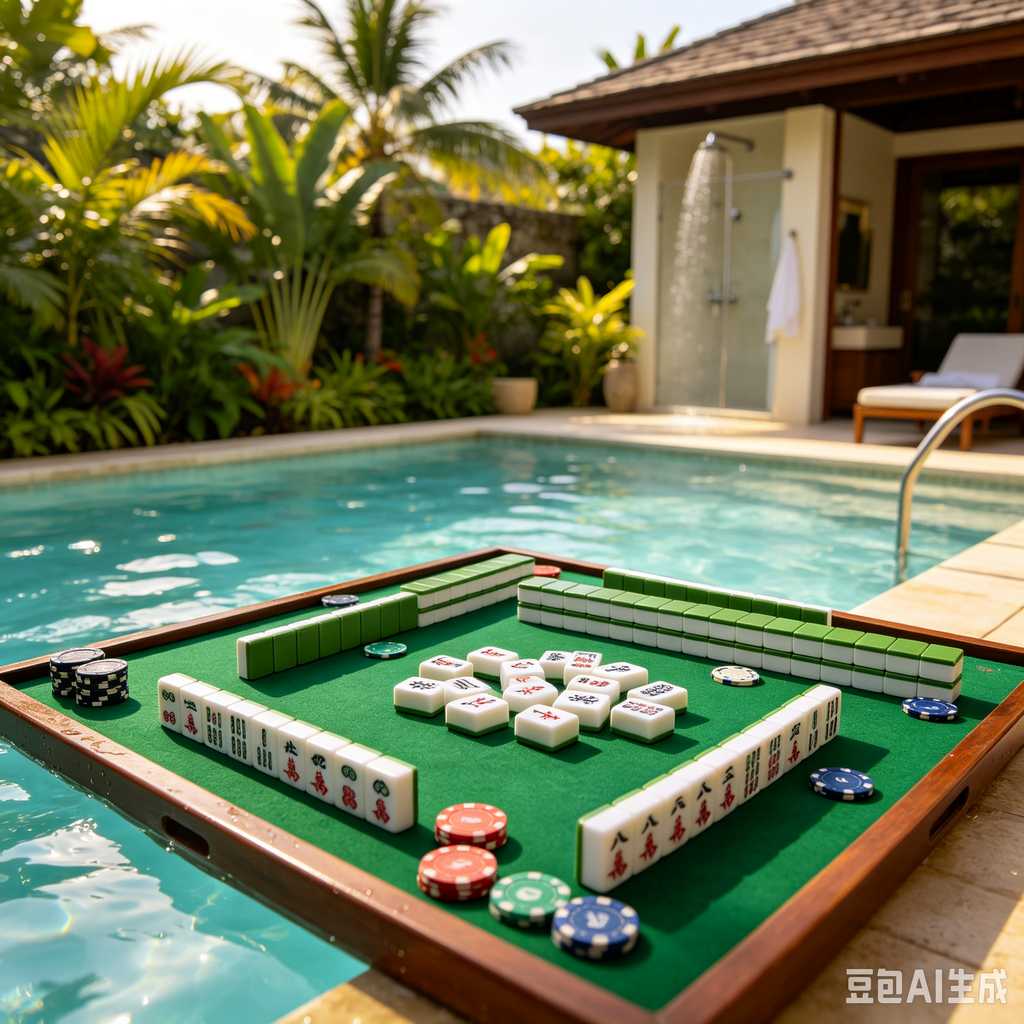 ultra portable mahjong set